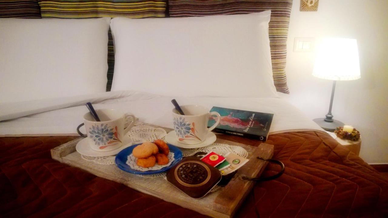 Cas'Antica Soprana Bed and Breakfast Petralia Soprana Esterno foto